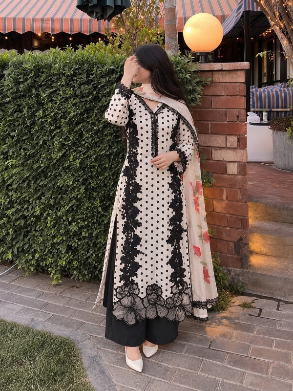 Retro Polka Dot Paksuit [PC048]
