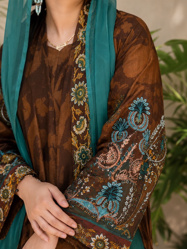 Pakistani Cotton Suit [PC005]