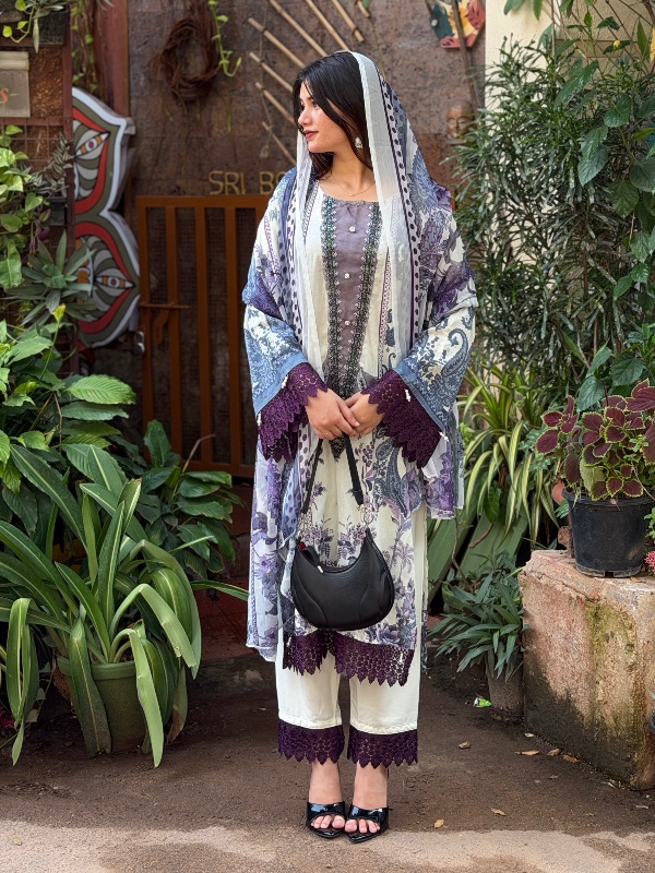 Pakistani Cotton Suit [PC001]