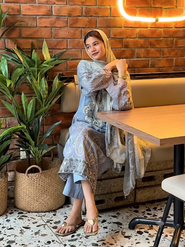 Pakistani Cotton Suit [PC015]