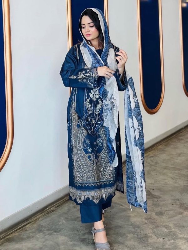 Pakistani Cotton Suit [PC010]