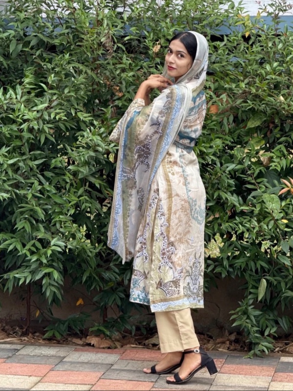 Pakistani Cotton Suit [PC017]